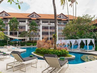 5 Reasons Why Prime Plaza Suites Sanur Is The Best Family Resort